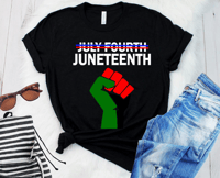 Image 1 of JULY 4TH FIST