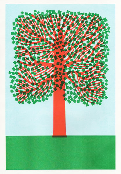 Image of Summer Tree