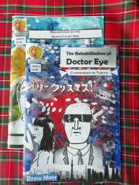 Book 3: The Rehabilitation of Doctor Eye (Issue 5&6)
