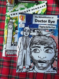 Book 4: The Rehabilitation of Doctor Eye (Issue 7&8)