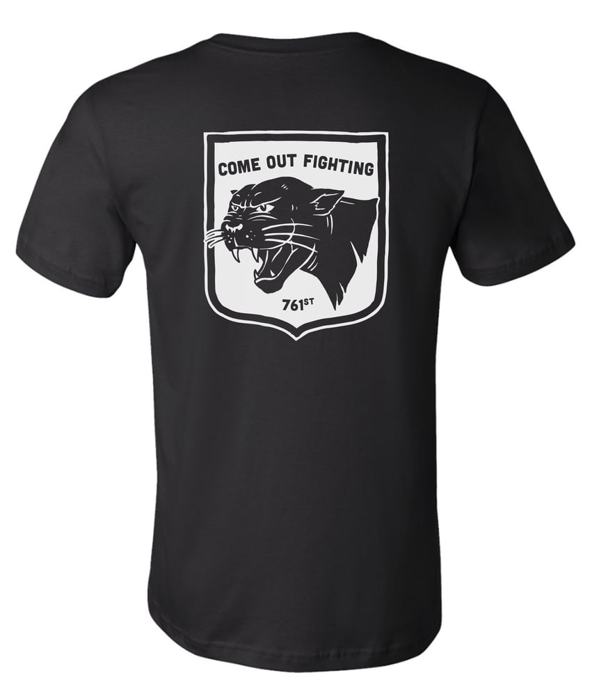 Image of "COME OUT FIGHTING" Shirt