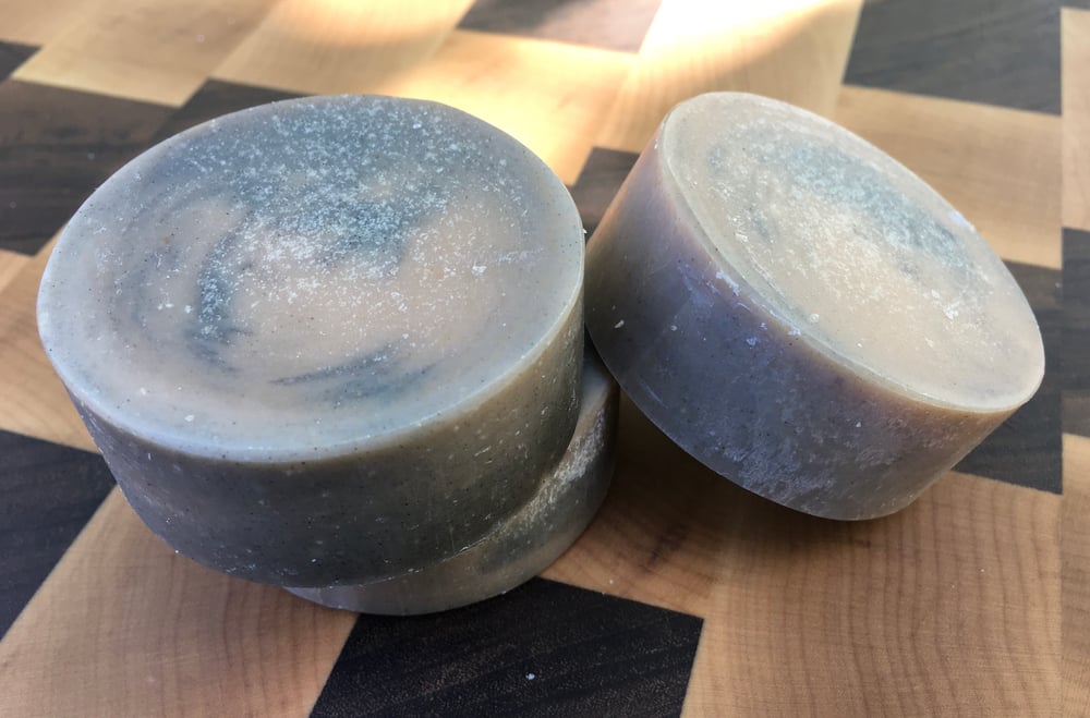 Image of Mountain Man Buttermilk Shave Soap