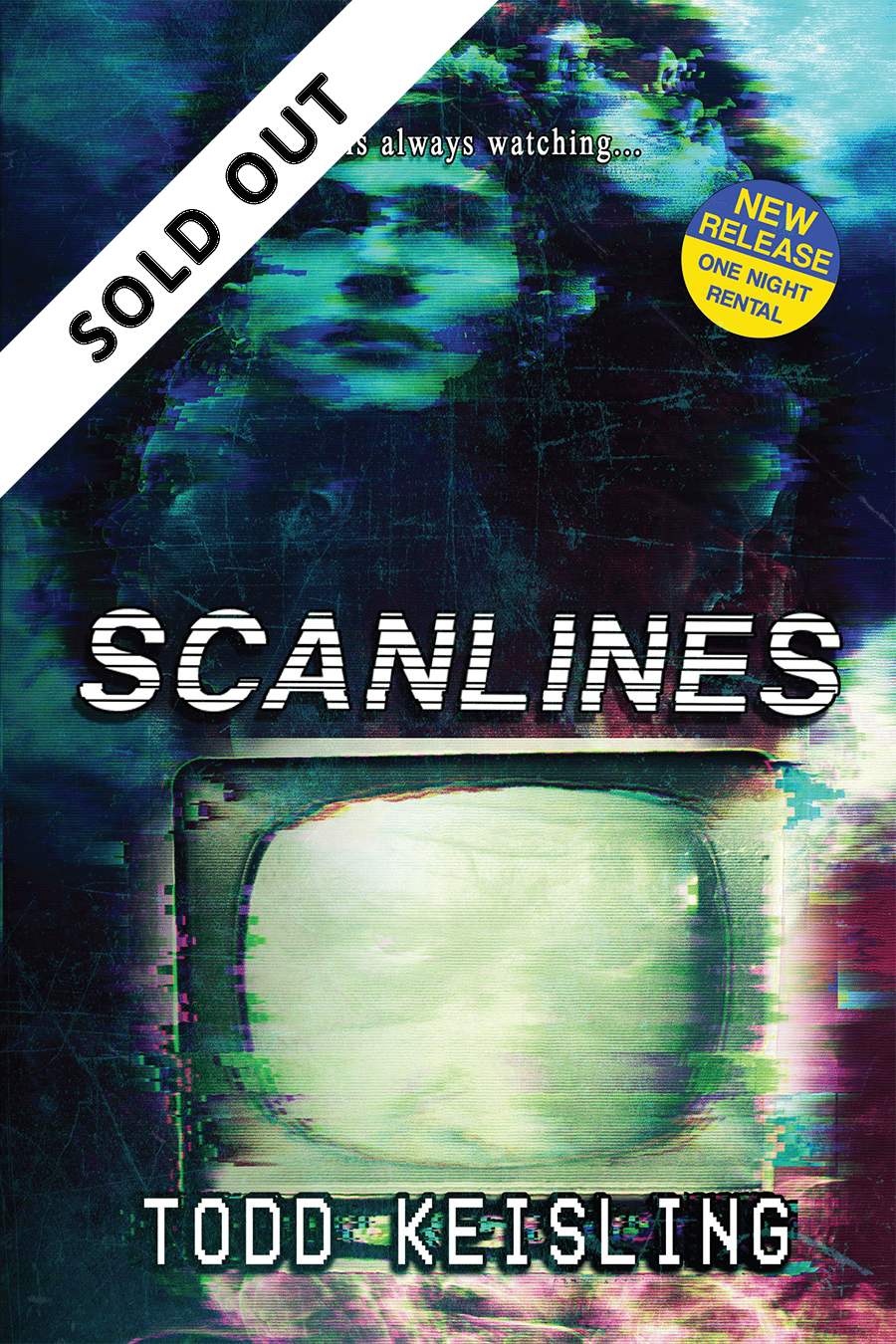 Image of Scanlines (Todd Keisling)