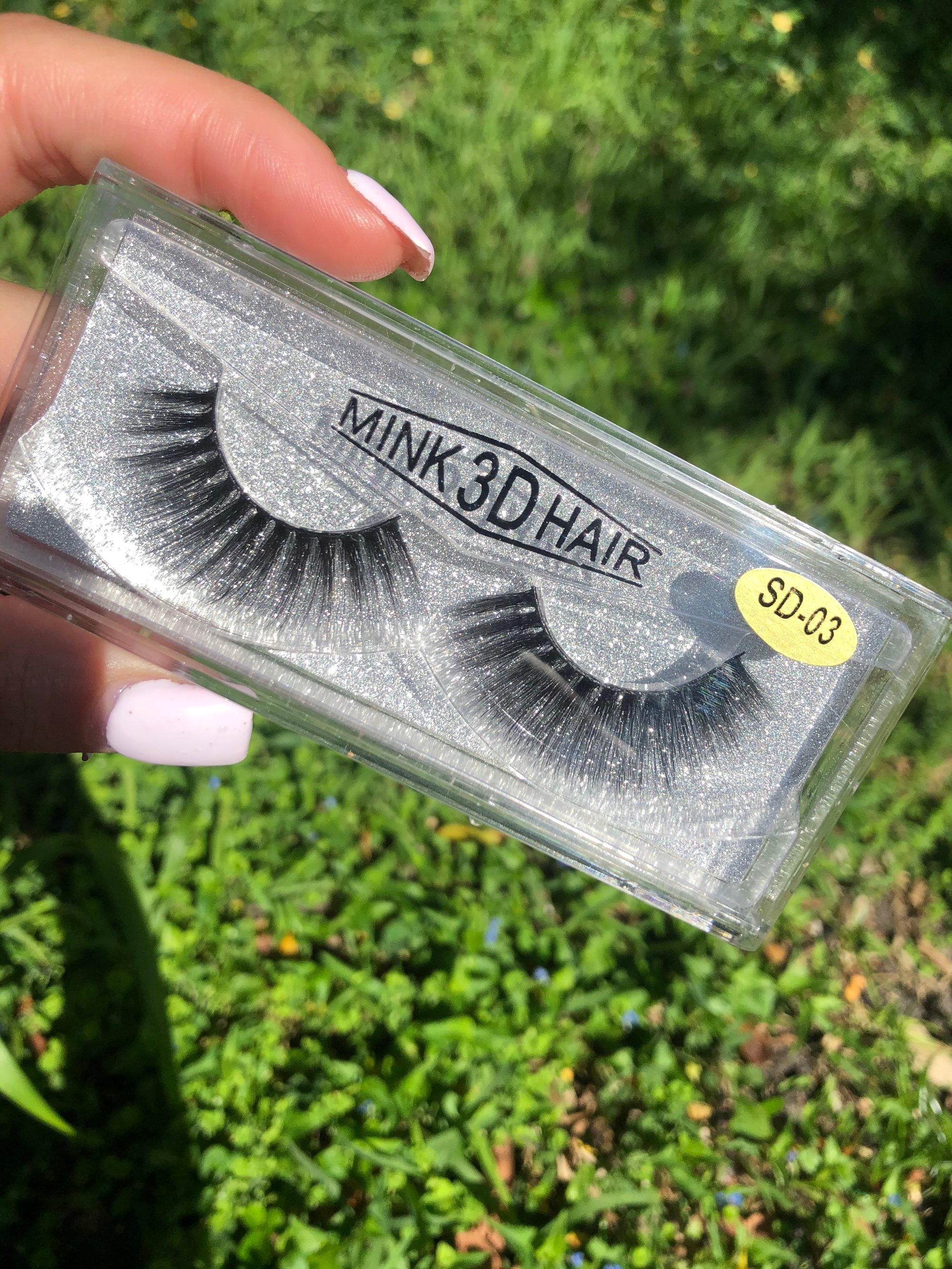 Image of ''Mink Me'' Lashes ♥️