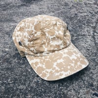 Image 1 of Original 90’s Stussy Camo Camp Cap.