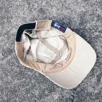 Image 2 of Original 90’s Stussy Camo Camp Cap.