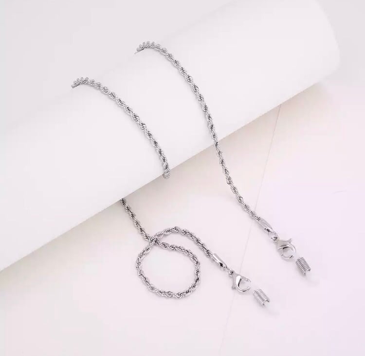 Image of Mya Sunglasses Chain