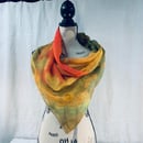 Image 1 of Red Sunburst