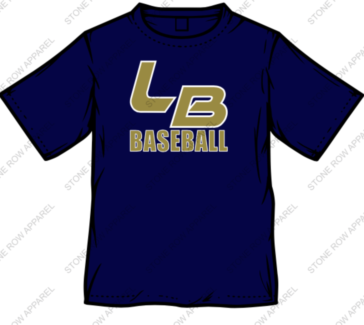 Image of Badger Performance Wicking T-shirt