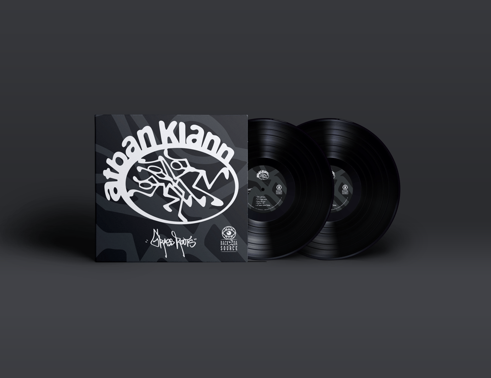 Image of The A.T.B.A.N. Klann - Grass Roots (Album, 2xLP Gatefold Edition + Insert) SOLD OUT