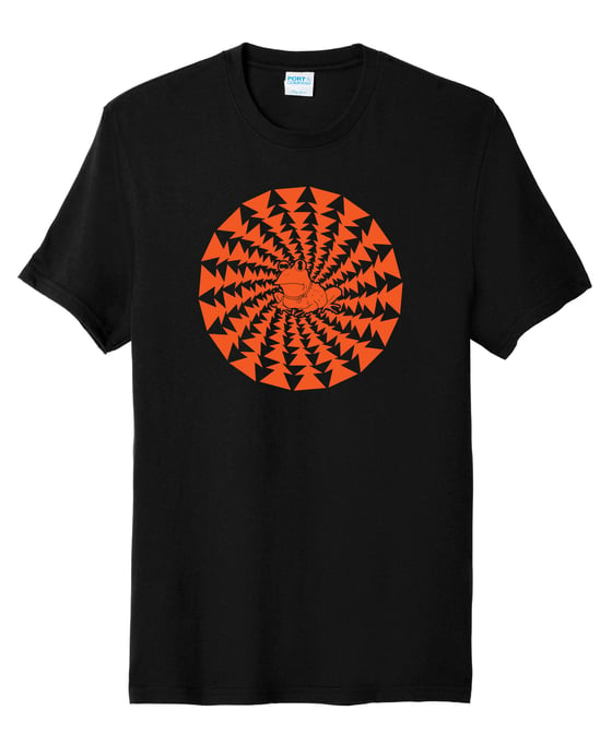 Image of Hypnotoad Orange T Shirt