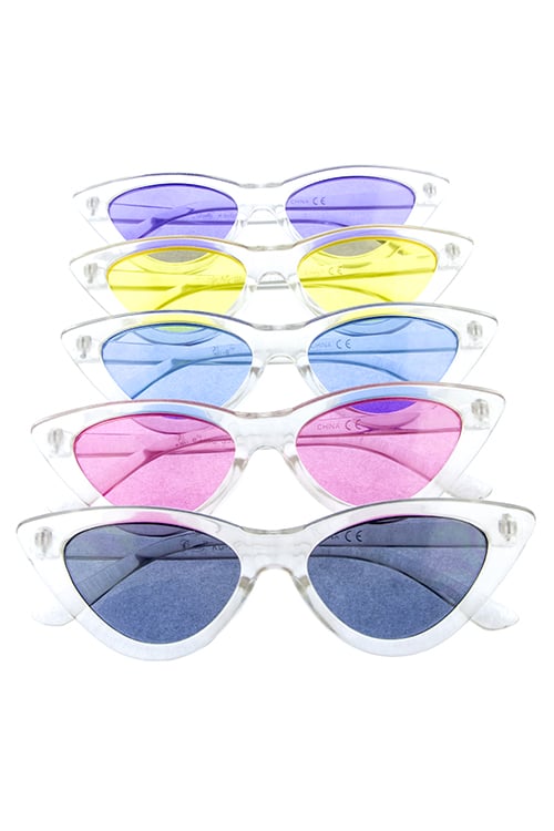 Image of Rainbow  Sunglasses Collections