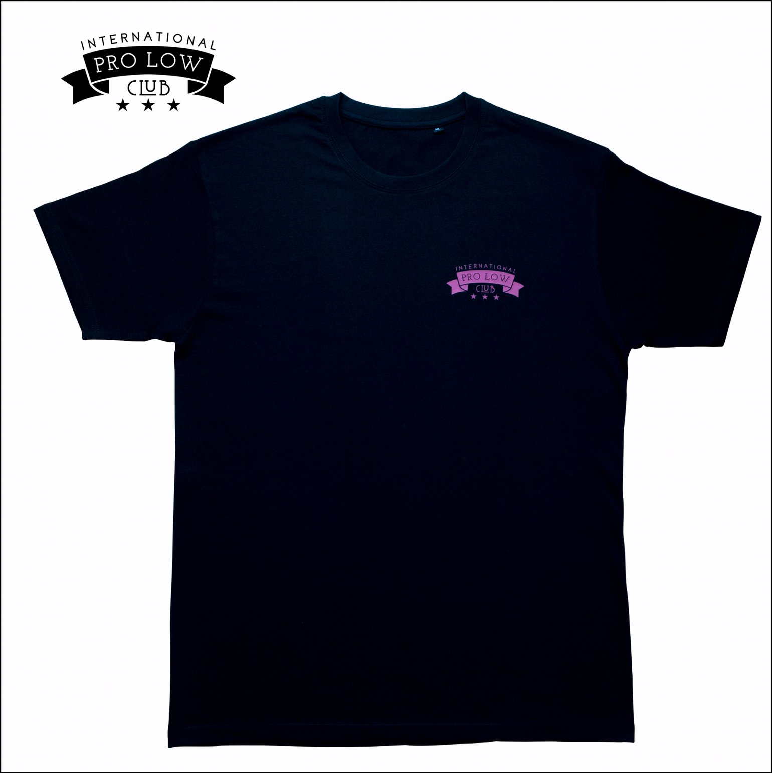 Image of IPLC tee-shirt NOIR
