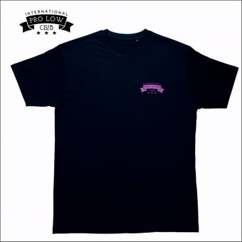 Image of IPLC tee-shirt NOIR