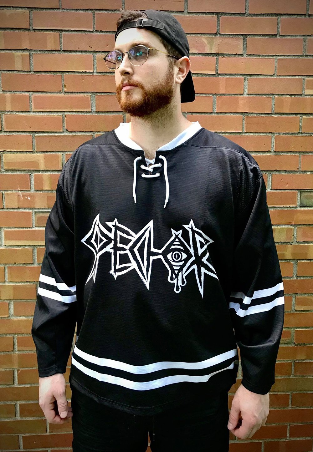 Custom Spector Hockey Jersey