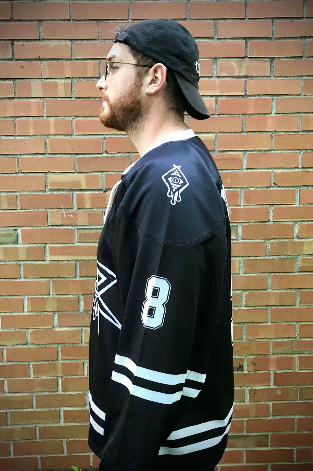 Custom Spector Hockey Jersey