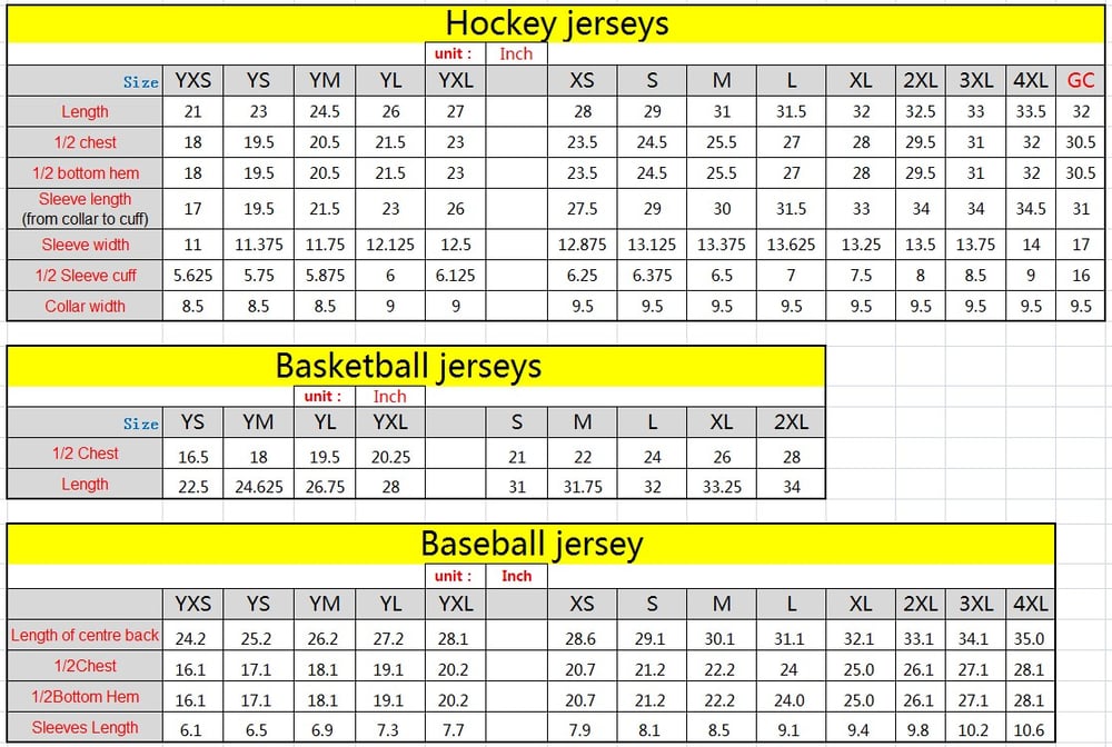 Custom Spector Hockey Jersey