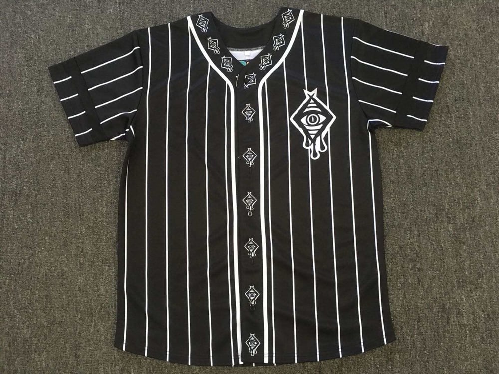 Custom Spector Baseball Jersey