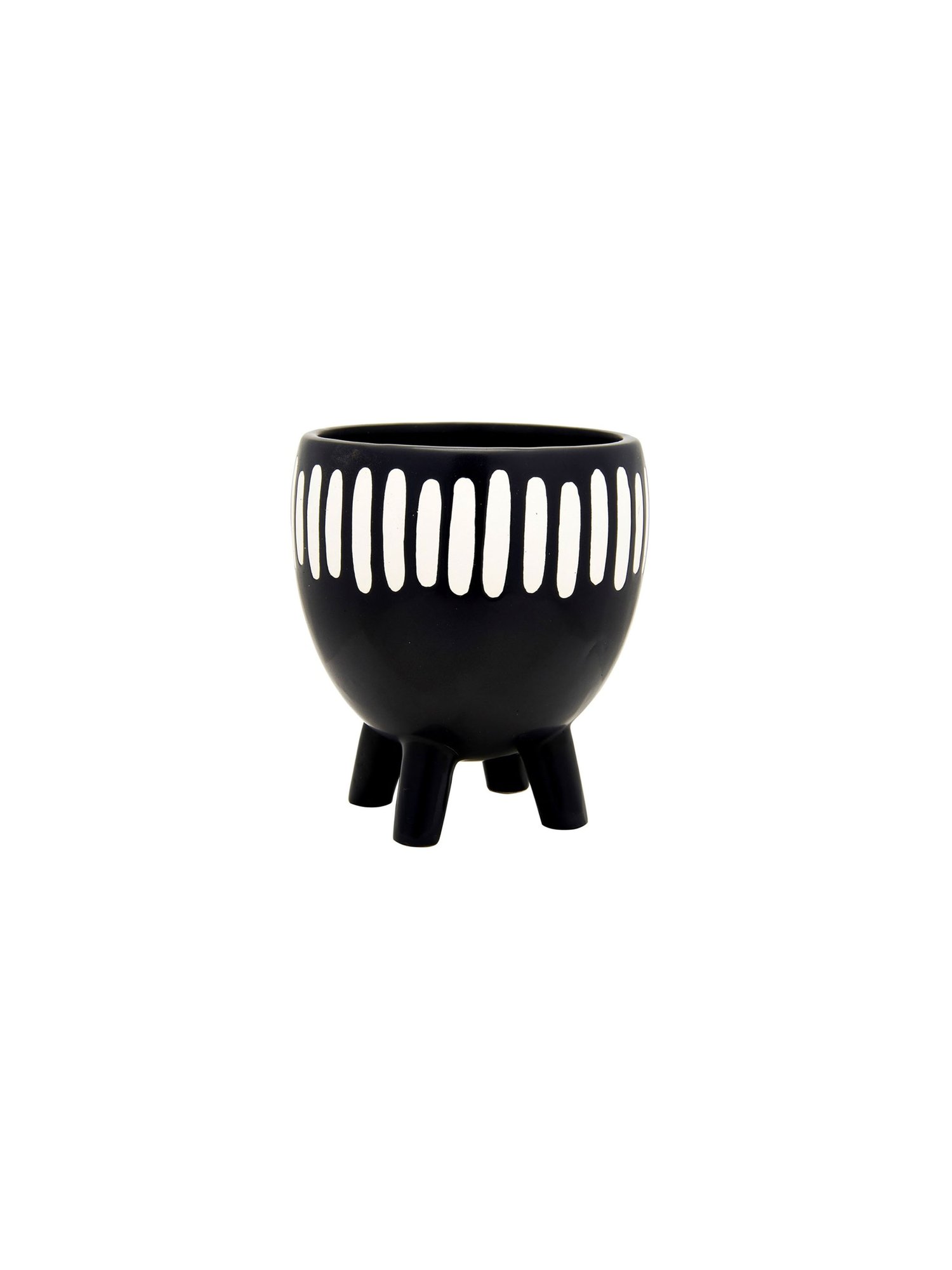 Image of Sass & Belle - Grooved Planter on Legs