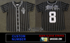 Custom Spector Baseball Jersey