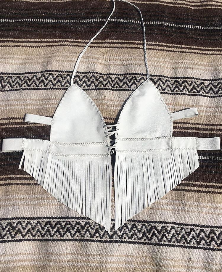 Image of Felina Laced Top 