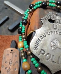 Image 2 of Bear Tooth Necklace