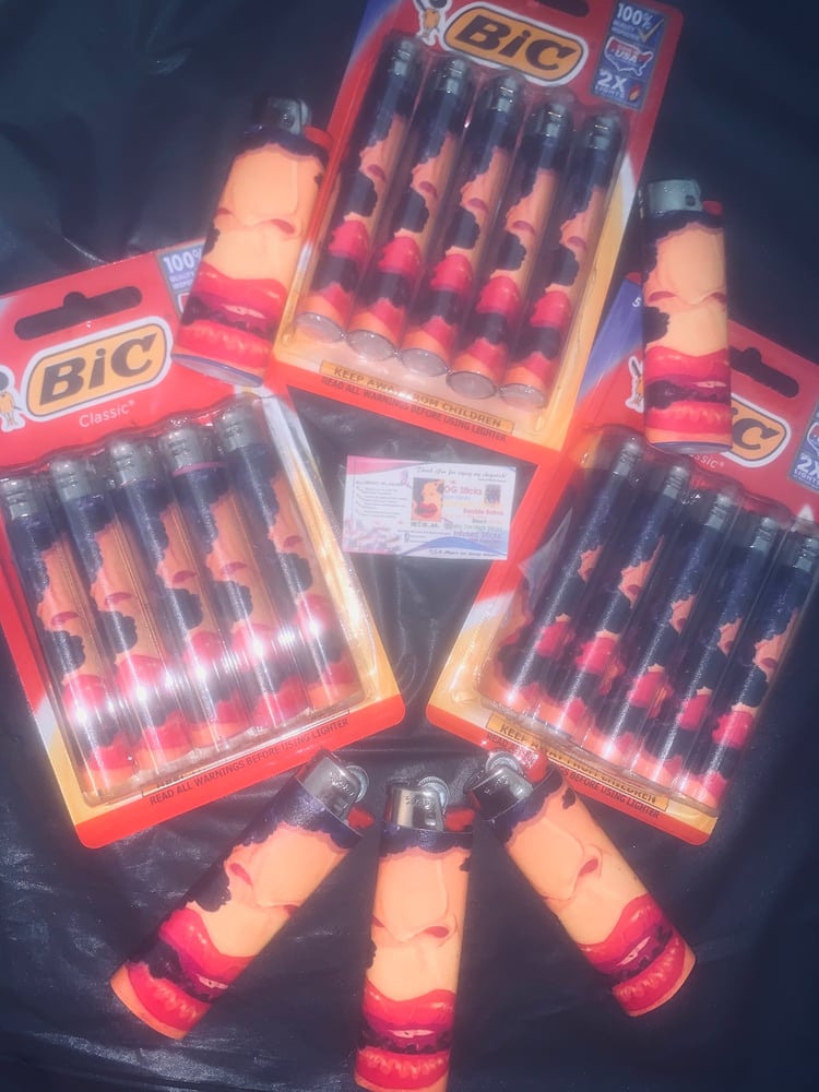 Image of BlowSumMo Lighters 