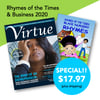 DEAL! Rhymes of the Times & Business 2020 Issue
