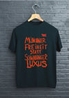 T-Shirt schwarz