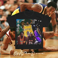 OTD Kobe Vintage Tee