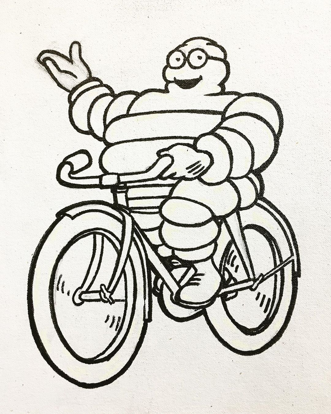 Michelin Man
