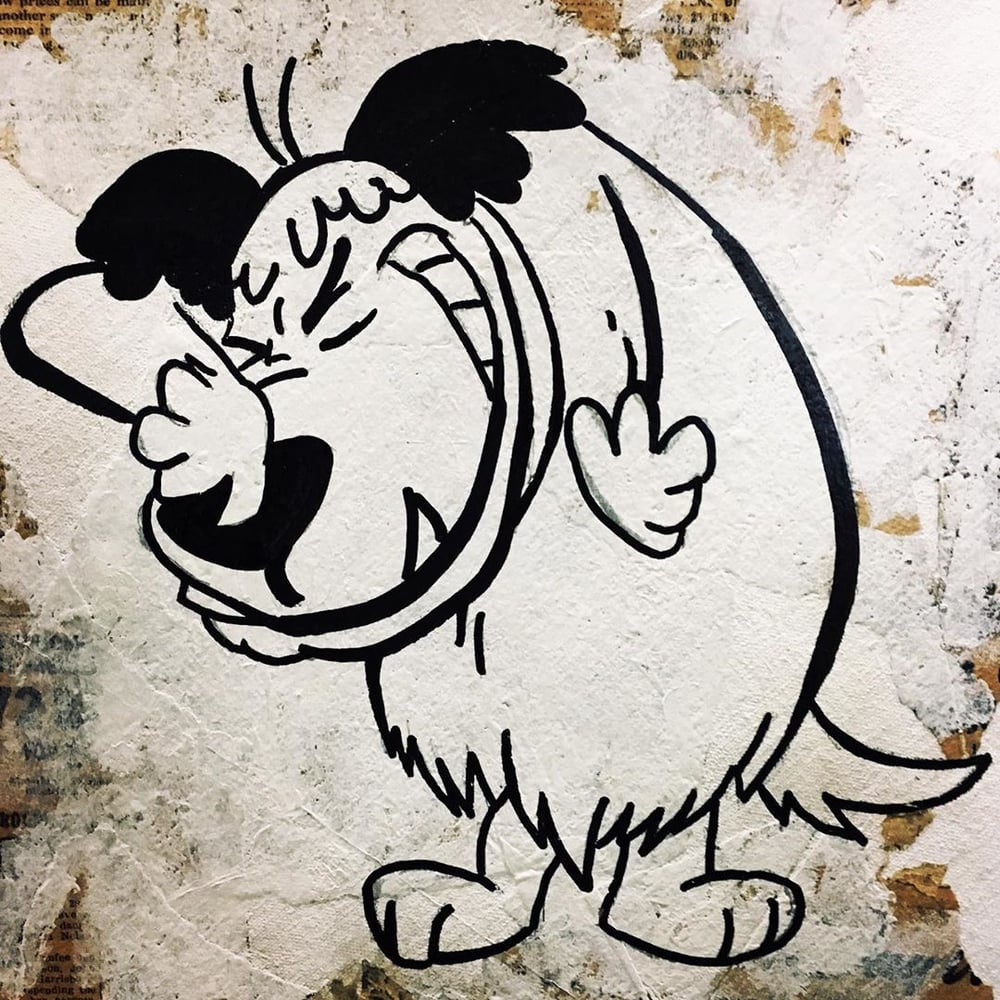 Image of Muttley