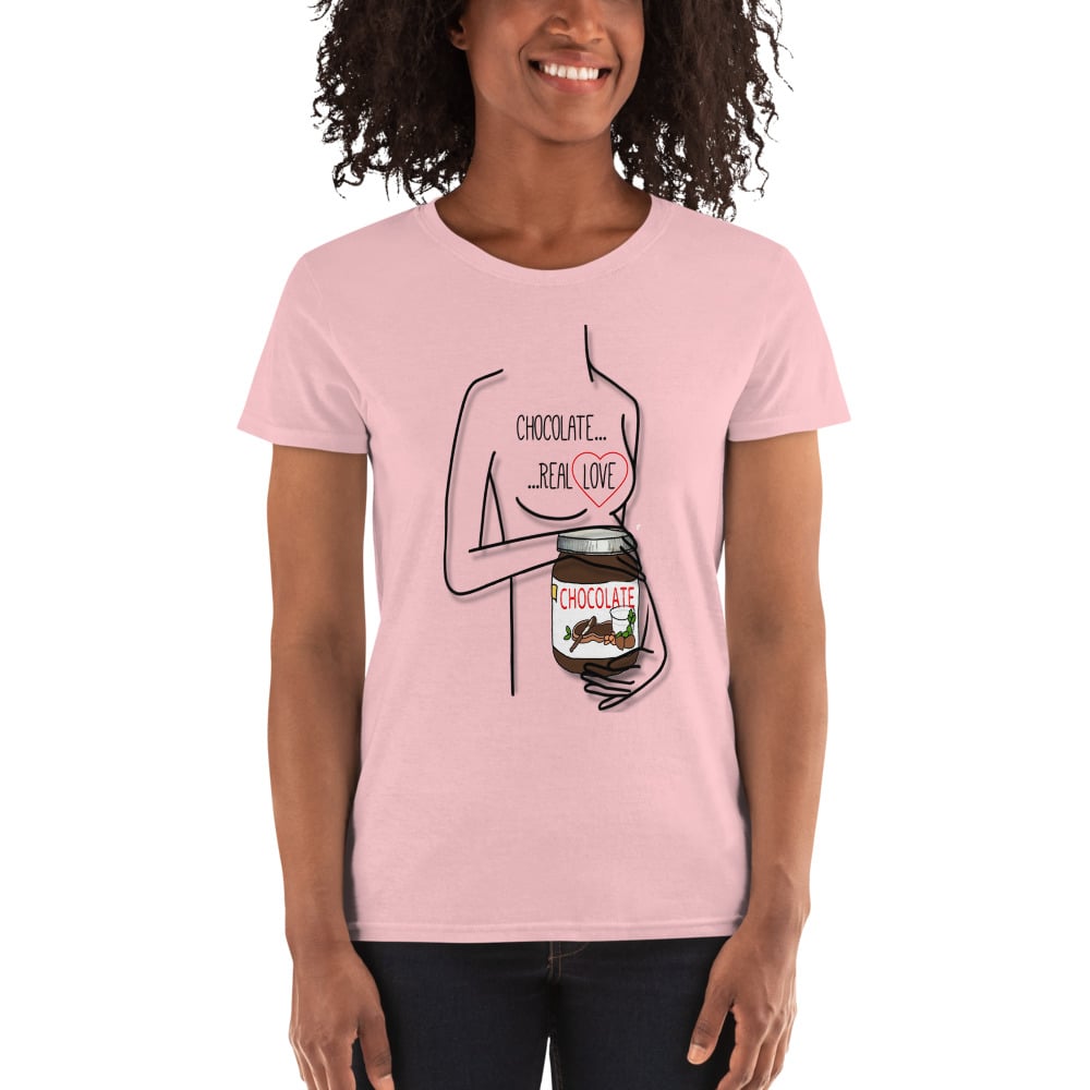 Women's short sleeve t-shirt24