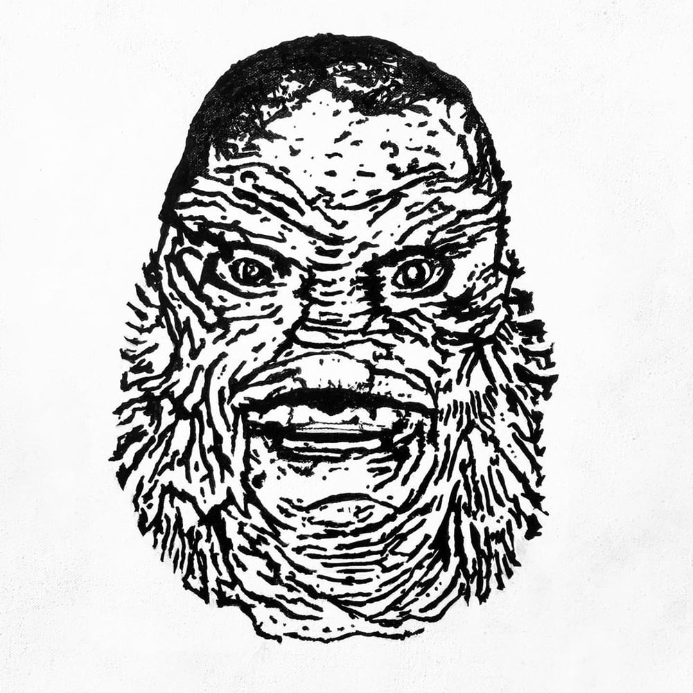 Image of Creature from the Black Lagoon