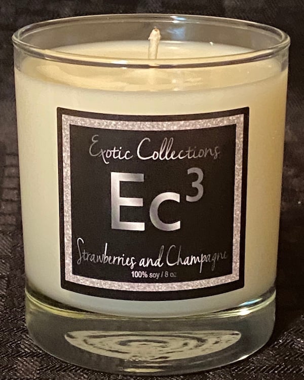 Image of Strawberries and Champagne