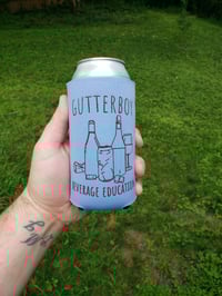 Gutterboy 16oz Can Koozie