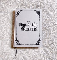 Image 1 of Signed Age of the Succubus 