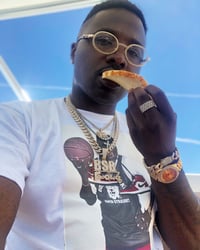 Image 1 of GIGPS “THE BALLIN 1’s” Tee