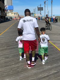 Image 3 of GIGPS “THE BALLIN 1’s” Tee