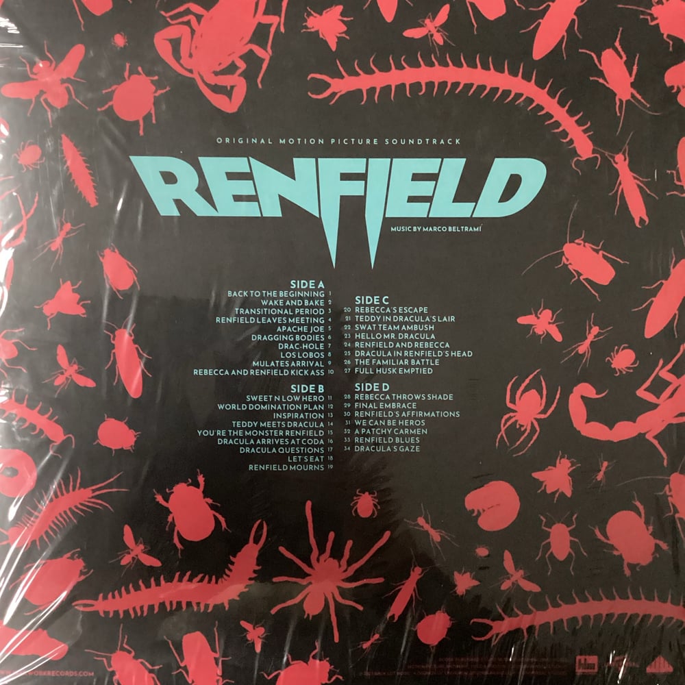 Renfield (Soundtrack)