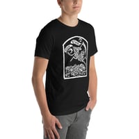 Image 1 of Marlowe Rest Easy Unisex t-shirt