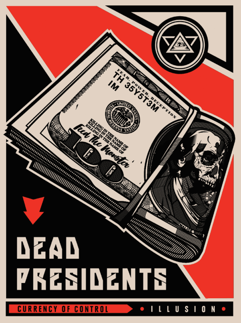 Image of Dead Presidents