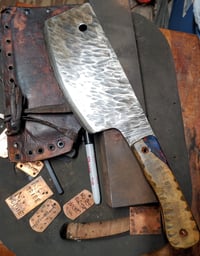 Image 1 of Meat Cleaver
