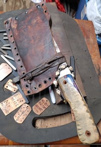 Image 2 of Meat Cleaver