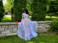 Image 2 of The Pearl Tulle Dress 