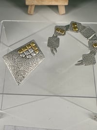 Image 4 of Positively Squared Brooch Making Masterclas