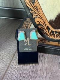 Image 3 of Sonoran Choker/Earrings/Ring
