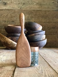 Image 1 of Round end spatula 11 1/2”