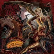 Image of Intracranial Butchery DEBUT ALBUM 
