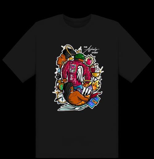 Image of Cover art tee